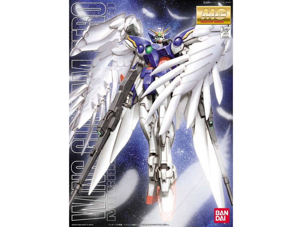 MG 1/100 Wing Gundam Zero (EW)