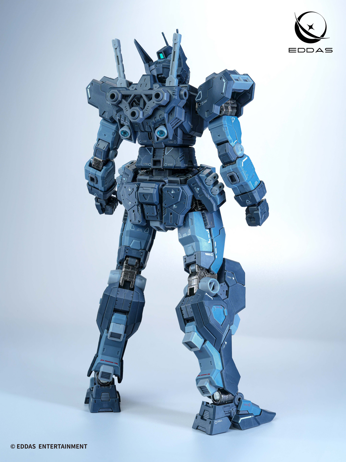 Eddas NGMPM01 Nomes Commander Type 1/100 Scale Model Kit