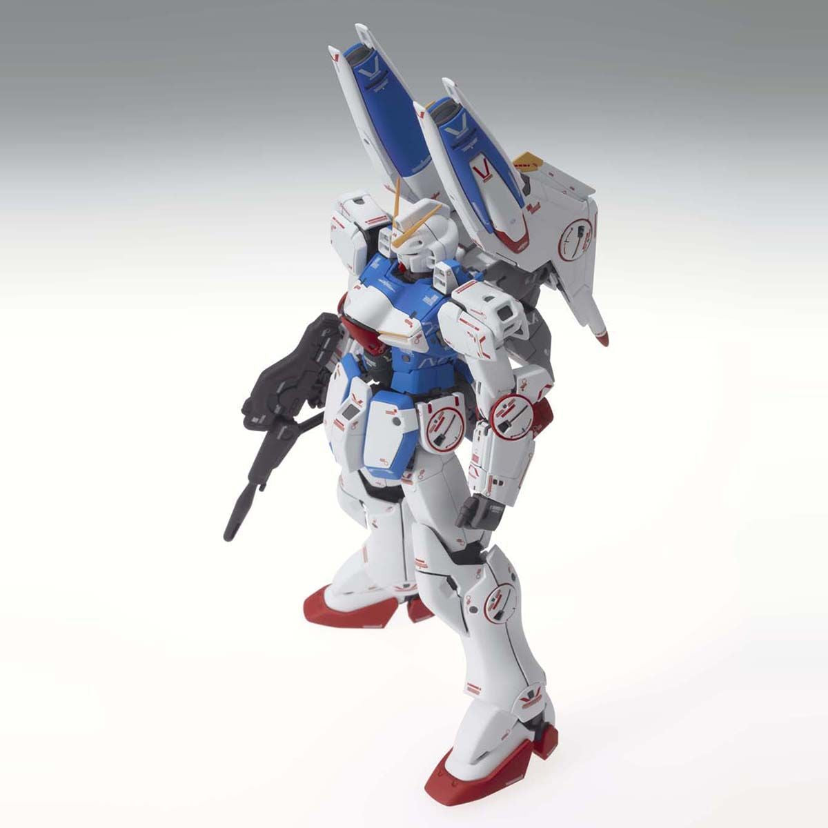 MG 1/100 V-Dash Gundam (Ver.Ka)
