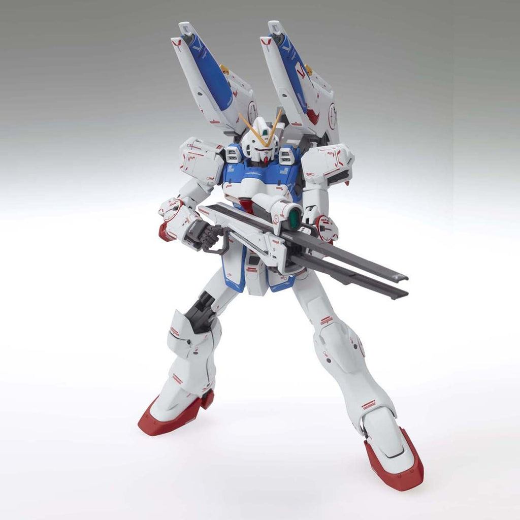 MG 1/100 V-Dash Gundam (Ver.Ka)