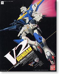 HG 1/60 V2 Gundam