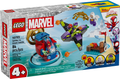 LEGO Marvel Spidey vs. Green Goblin