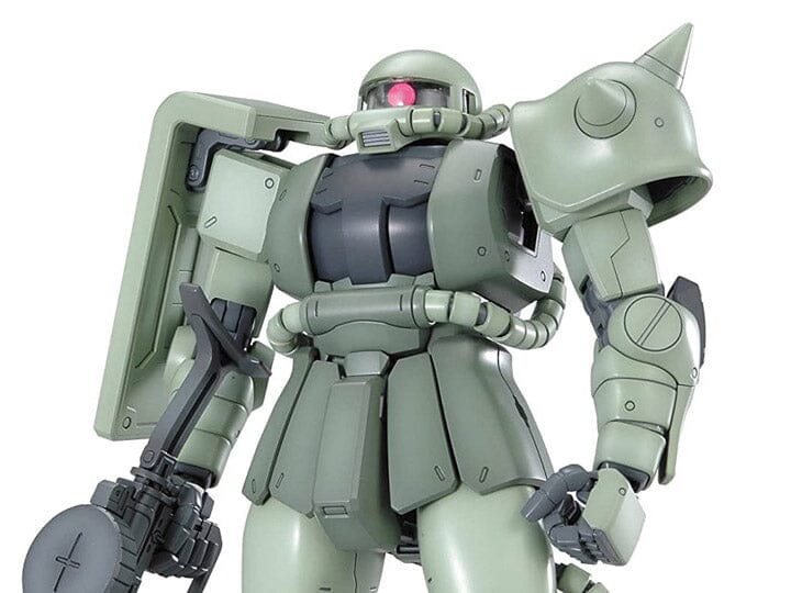 MG 1/100 MS-06J Zaku II (Ver 2.0)