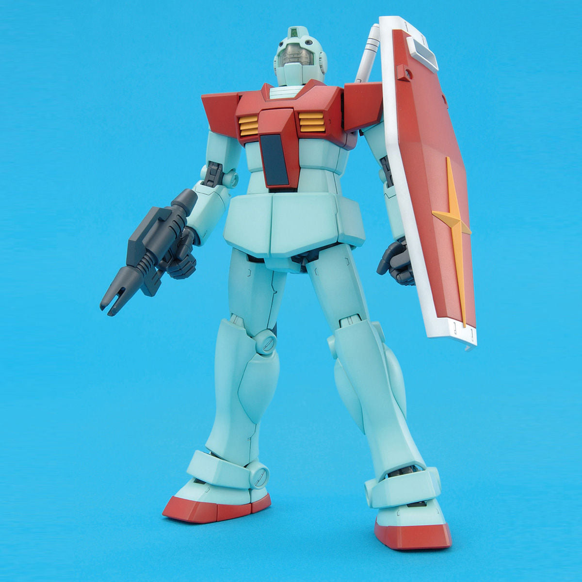 MG 1/100 RGM-79 GM (Ver. 2.0)