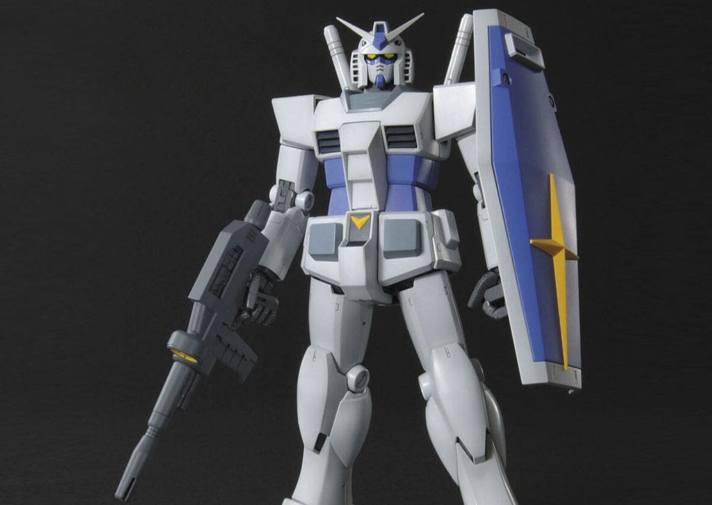 MG 1/100 RX-78-3 G-3 Gundam Ver 2.0