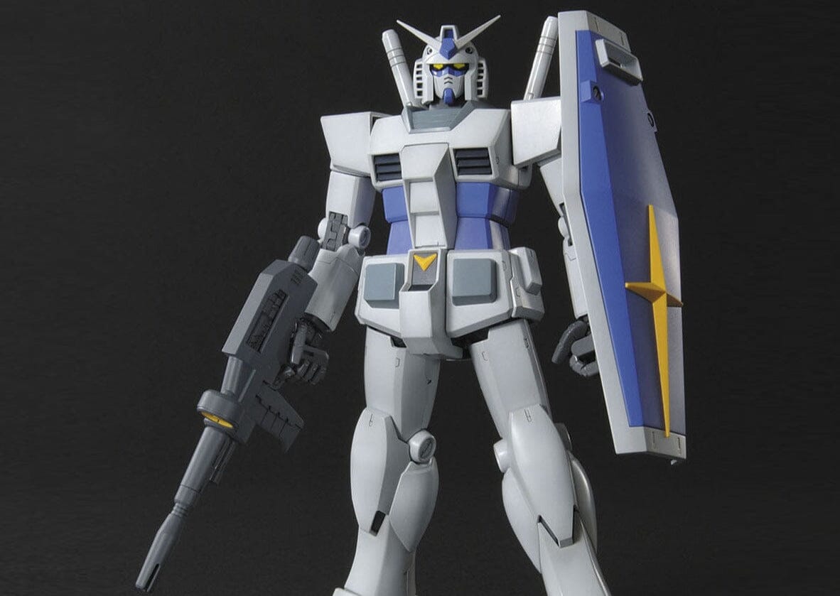 MG 1/100 RX-78-3 G-3 Gundam Ver 2.0