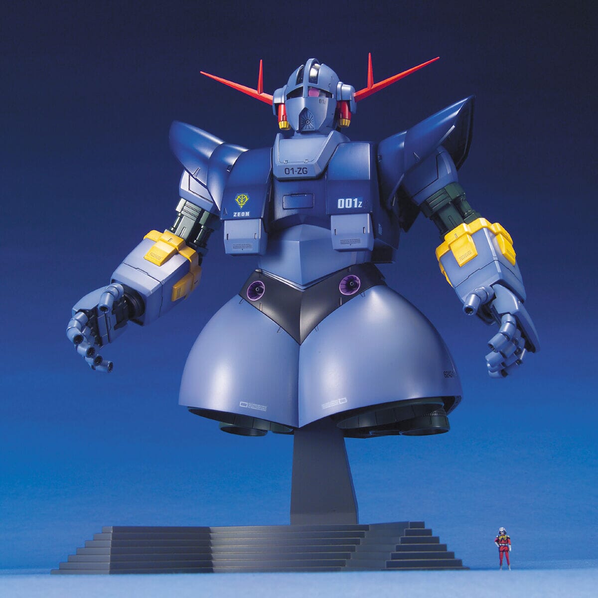 MG 1/100 MSN-02 Zeong