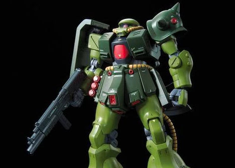 RE/100 #13 Zaku II FZ