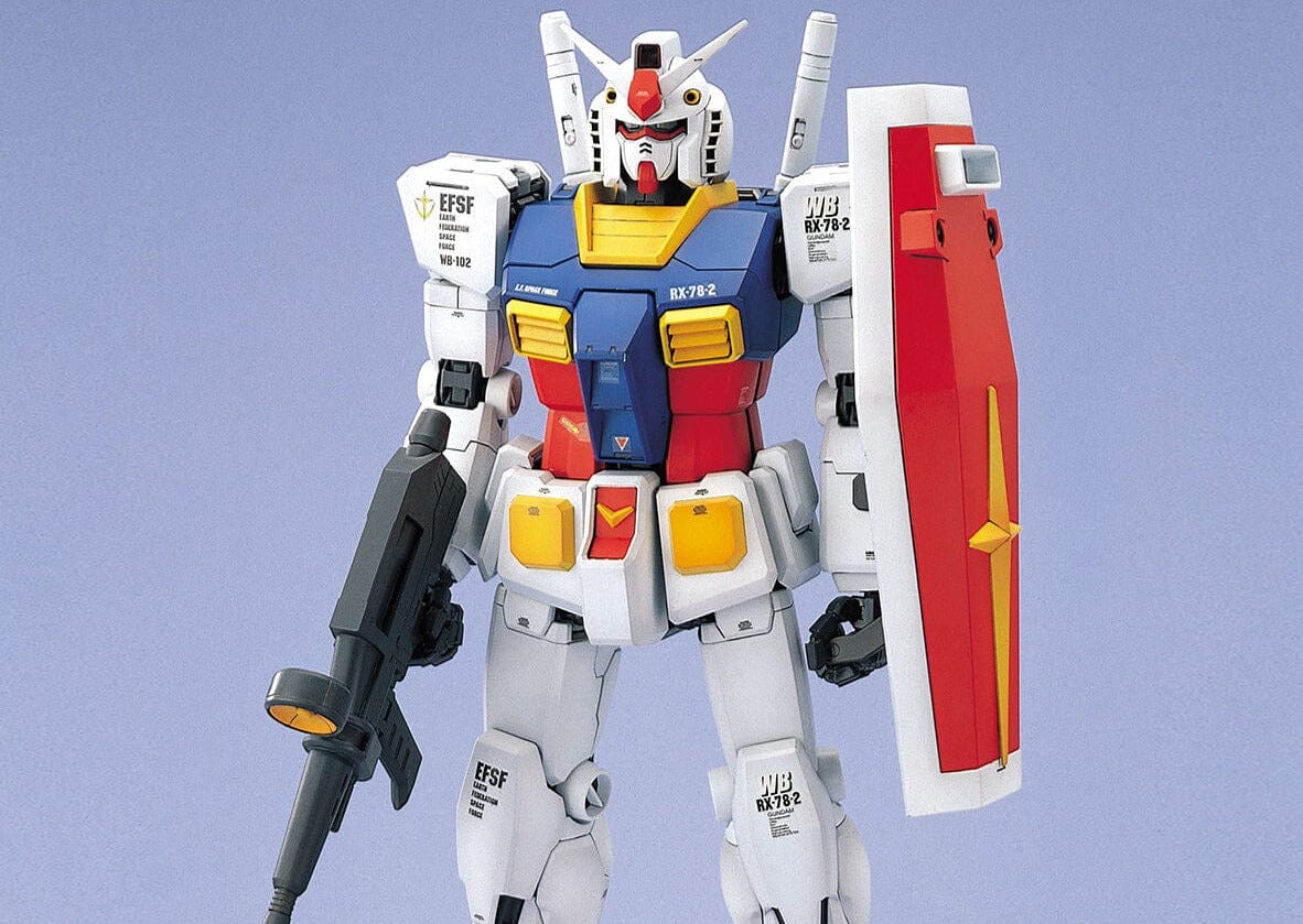 PG 1/60 RX-78-2 Gundam