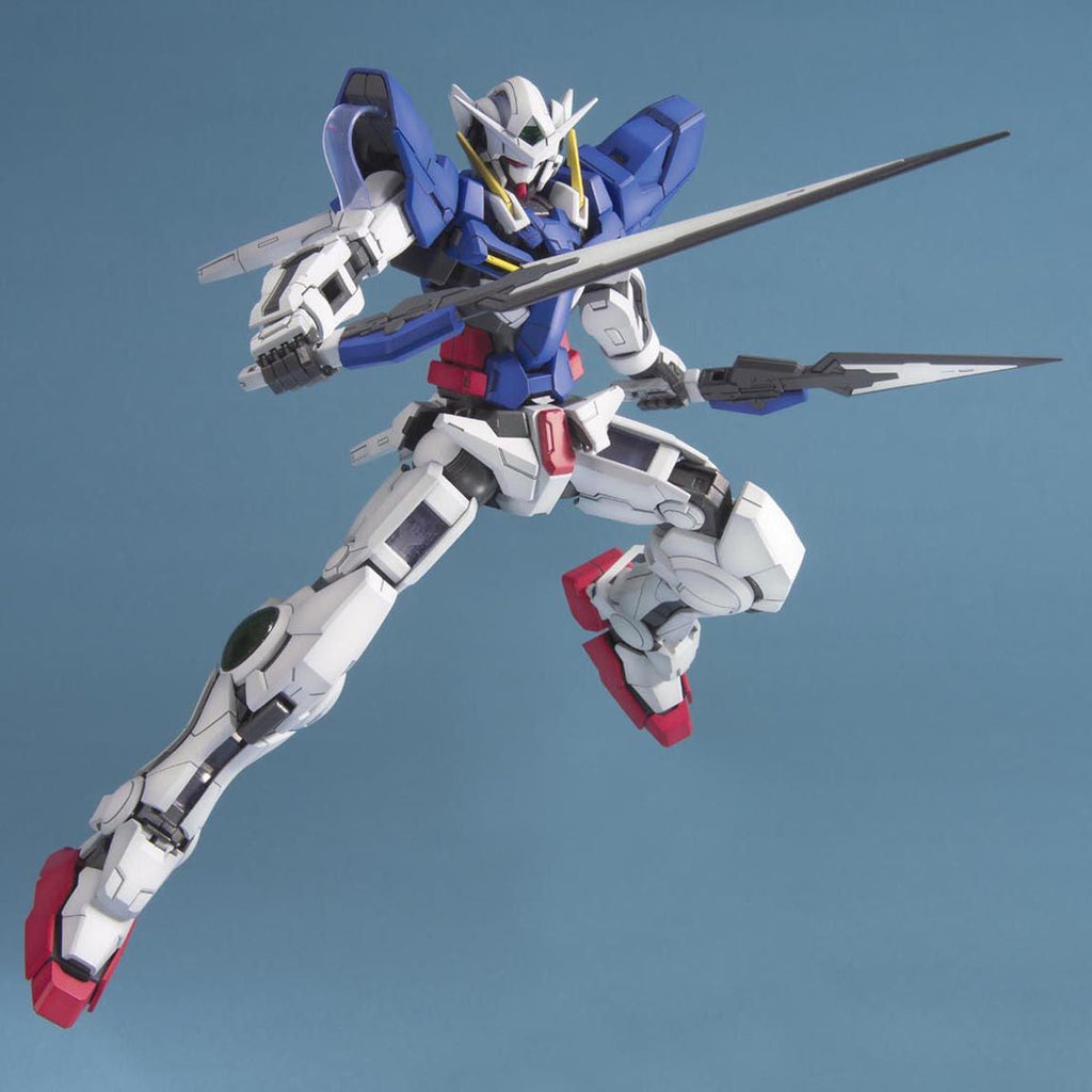 MG 1/100 GN-001 Gundam Exia