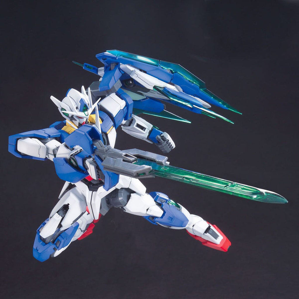 MG 1/100 GNT-0000 Gundam 00 QAN[T]