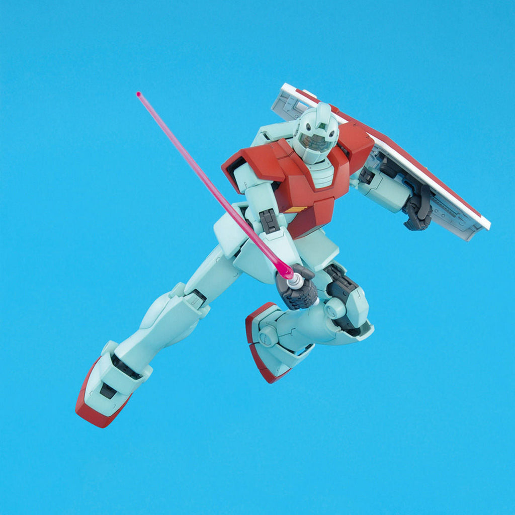 MG 1/100 RGM-79 GM (Ver. 2.0)