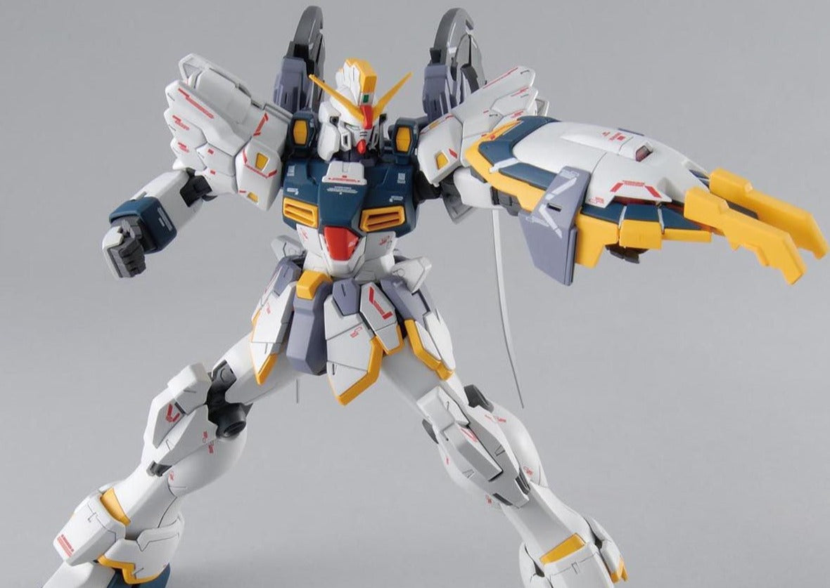 MG 1/100 Gundam Sandrock EW