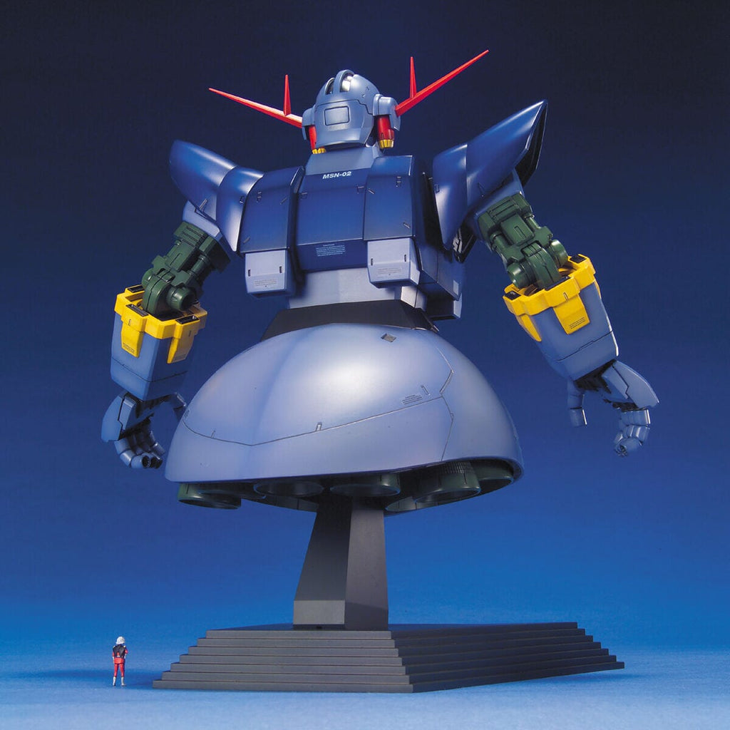 MG 1/100 MSN-02 Zeong