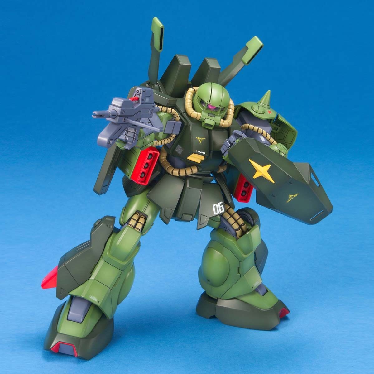 MG 1/100 RMS-106 Hi Zack
