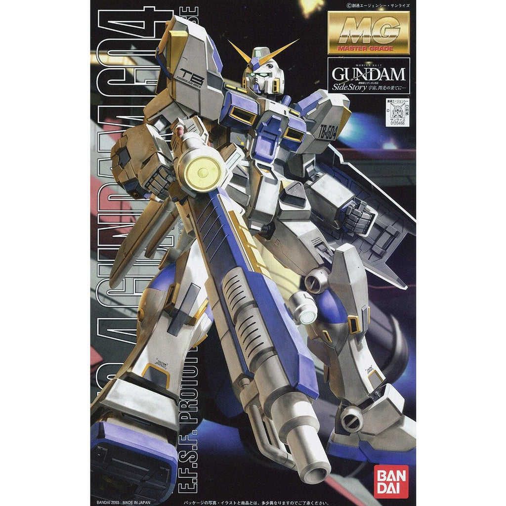 MG 1/100 RX-78-4 Gundam