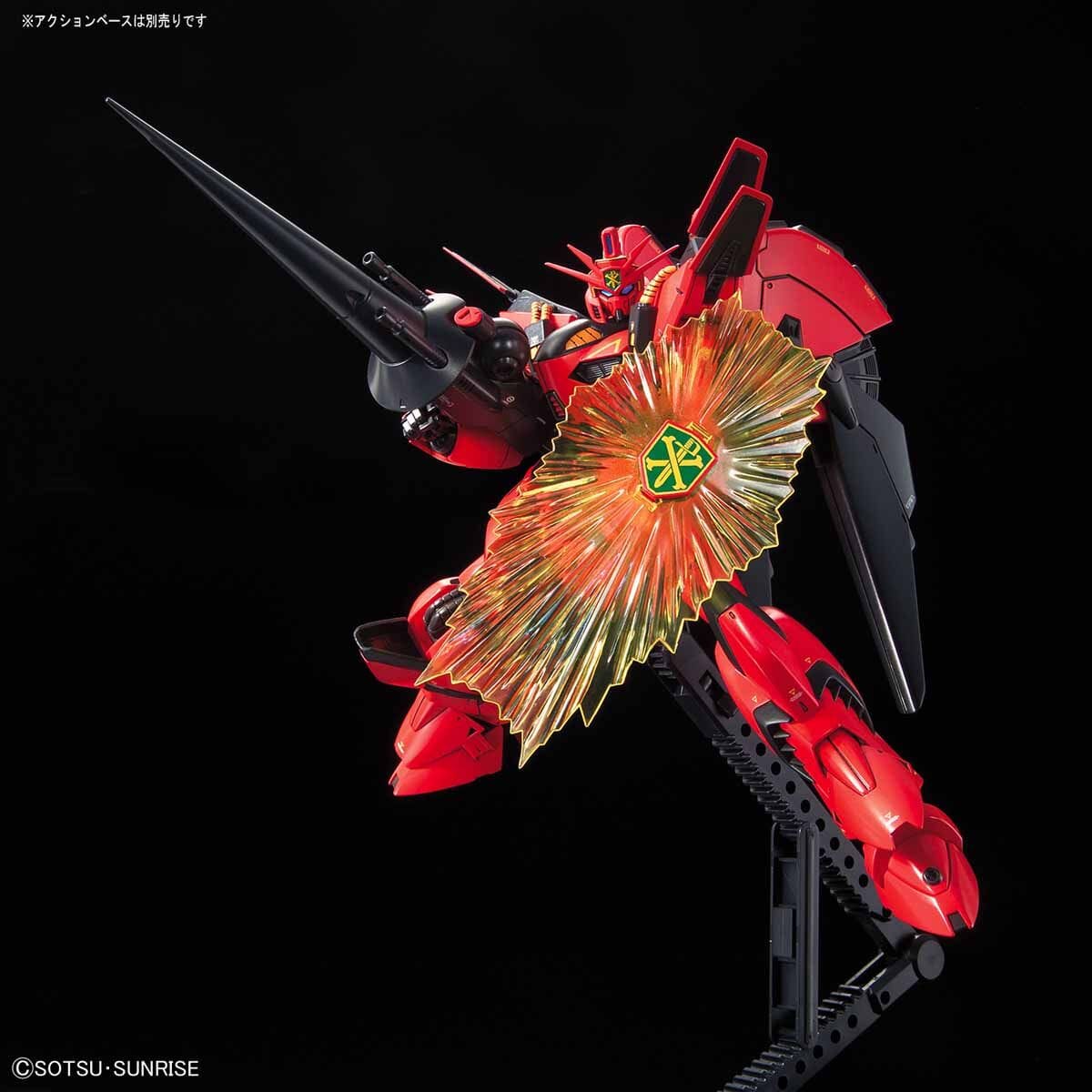 RE/100 1/100 XM-07B Vigna Ghina II