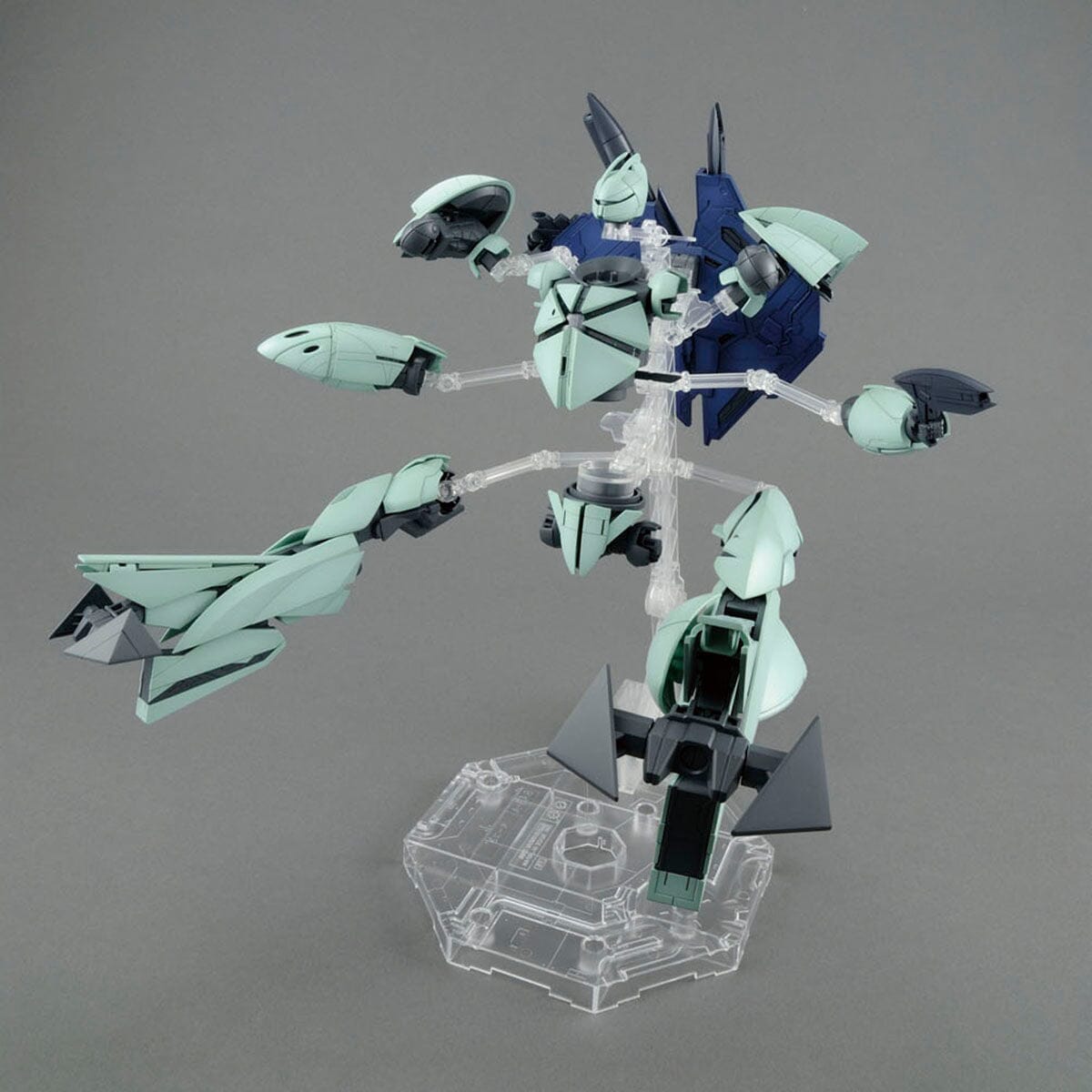MG 1/100 Turn X Gundam