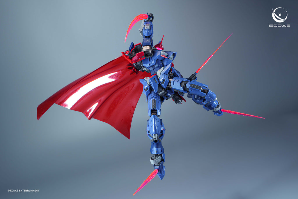 Salamander 1/100 Scale Model Kit