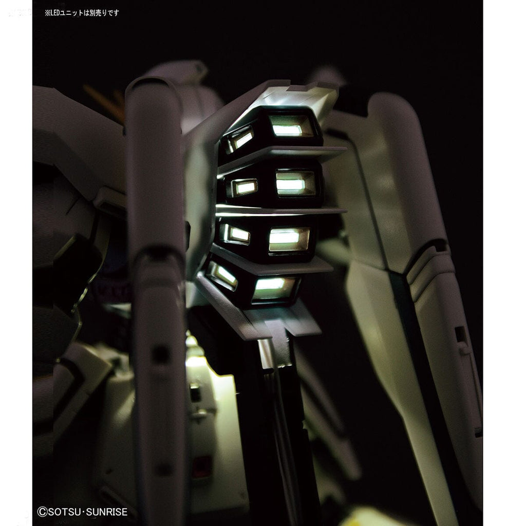 MG 1/100 F91 Gundam F91 (Ver 2.0)