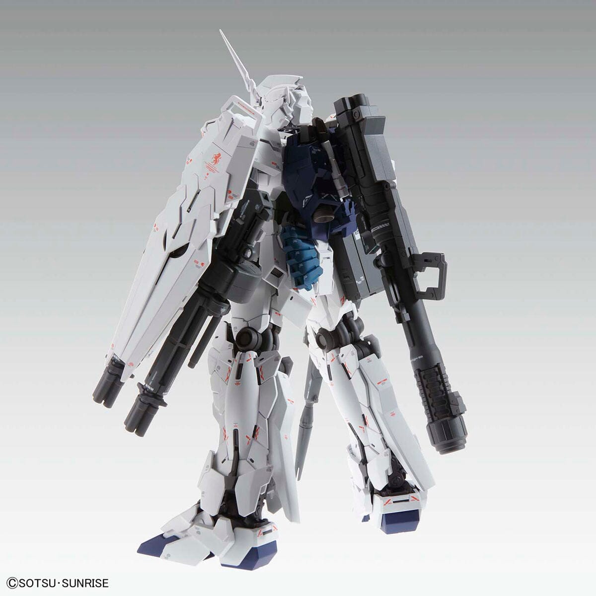 MGEX 1/100 Unicorn Gundam (Ver.Ka)