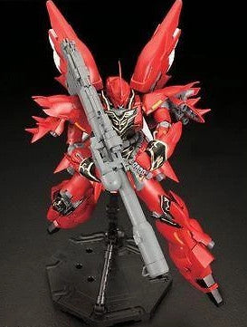 MG 1/100 Sinanju (Anime Ver.)