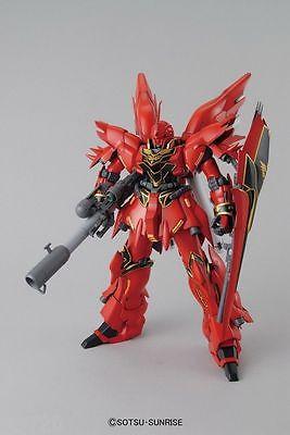 MG 1/100 Sinanju (Anime Ver.)