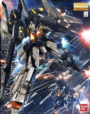 MG 1/100  RGZ-95C ReZEL Type-C Defenser A + B Unit