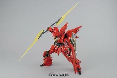 MG 1/100 Sinanju (Anime Ver.)