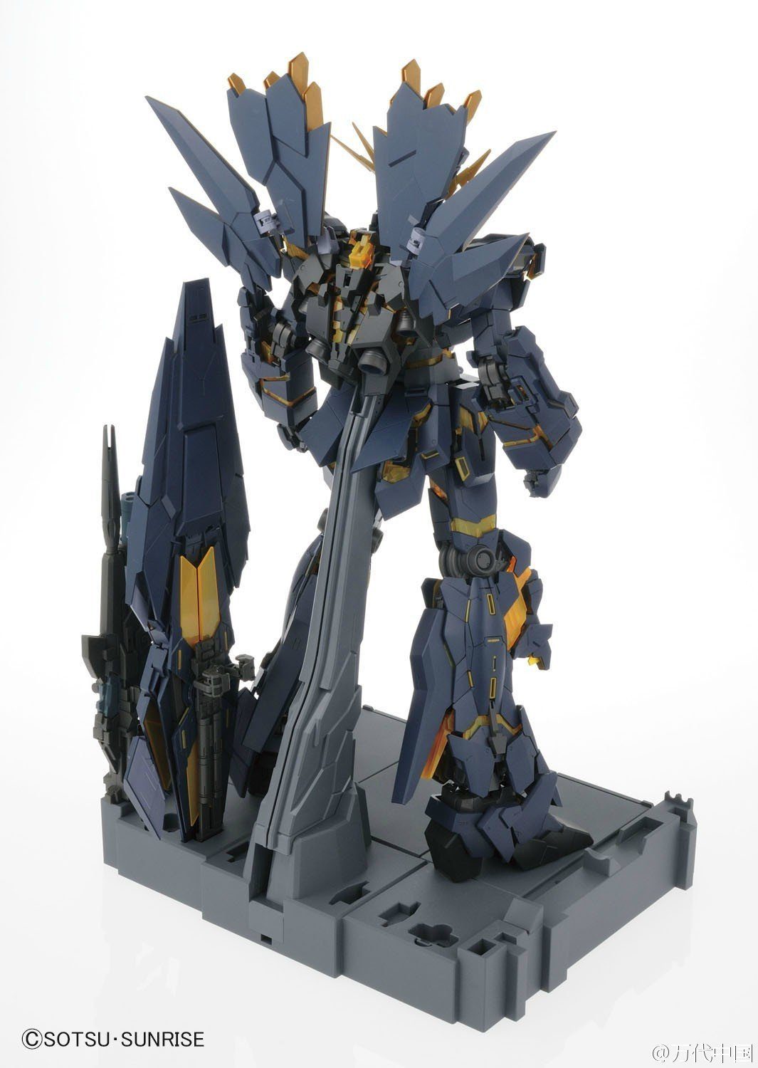 PG 1/60 Unicorn Gundam 02 Banshee Norn