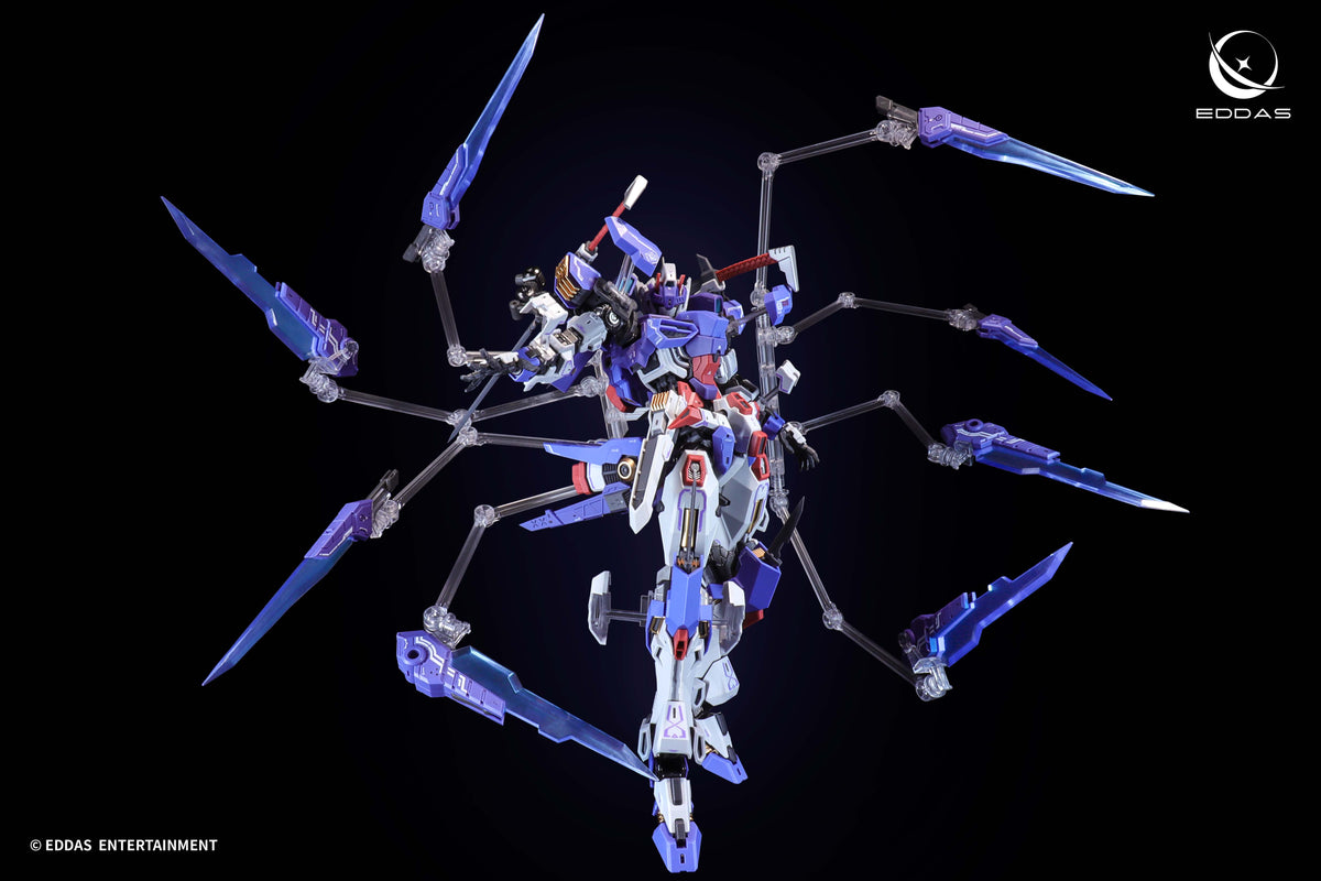 Valkyrie 1/100 Scale Model Kit