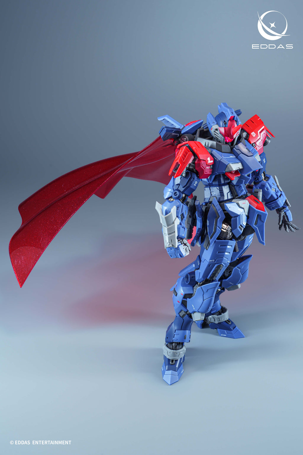 Salamander 1/100 Scale Model Kit