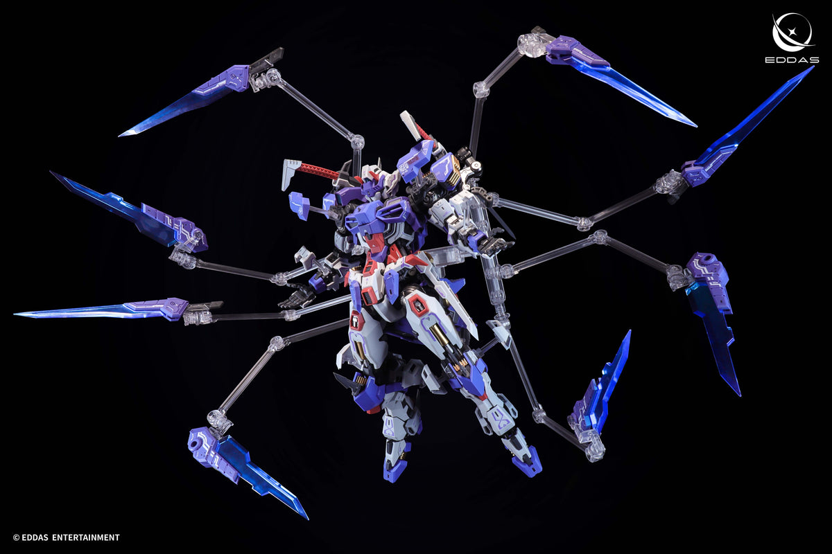 Valkyrie 1/100 Scale Model Kit