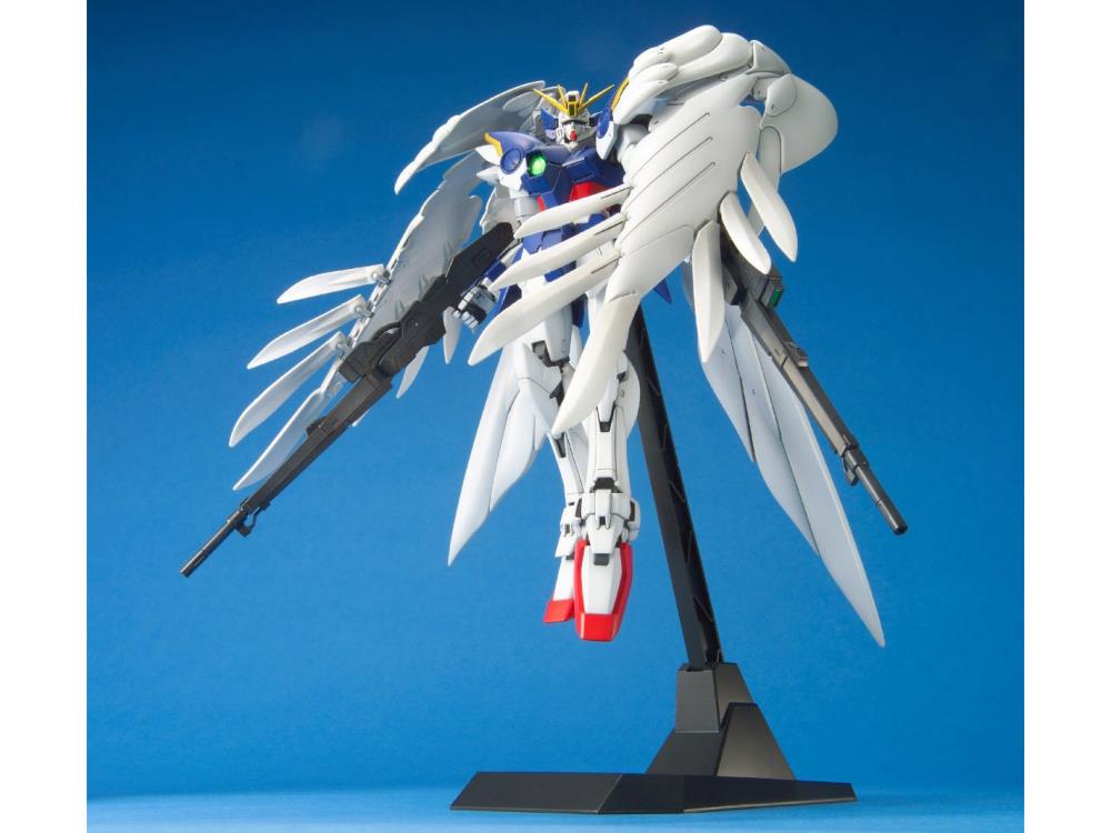 MG 1/100 Wing Gundam Zero (EW)