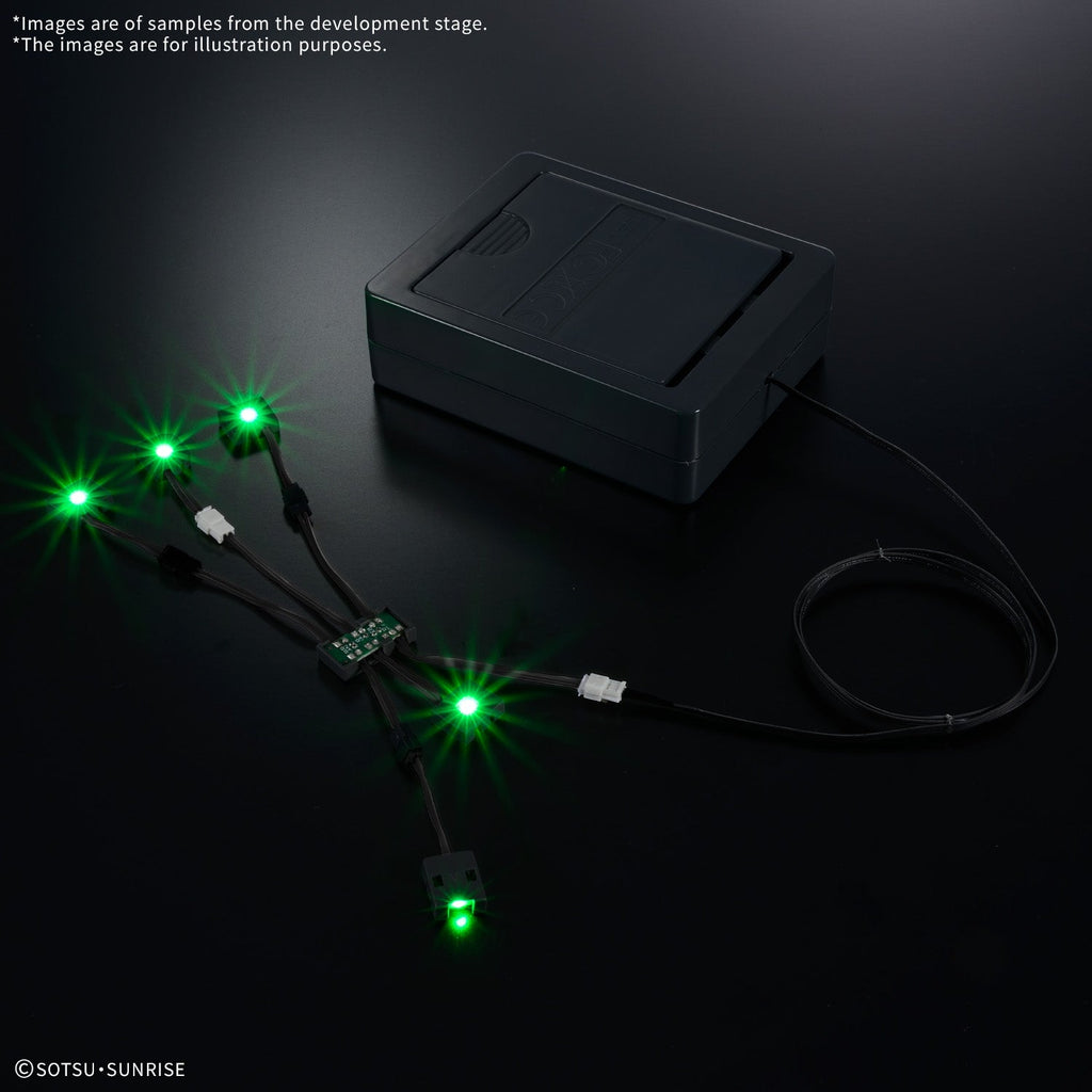 Mobile Suit Gundam PG Unleashed Nu Gundam LED Unit