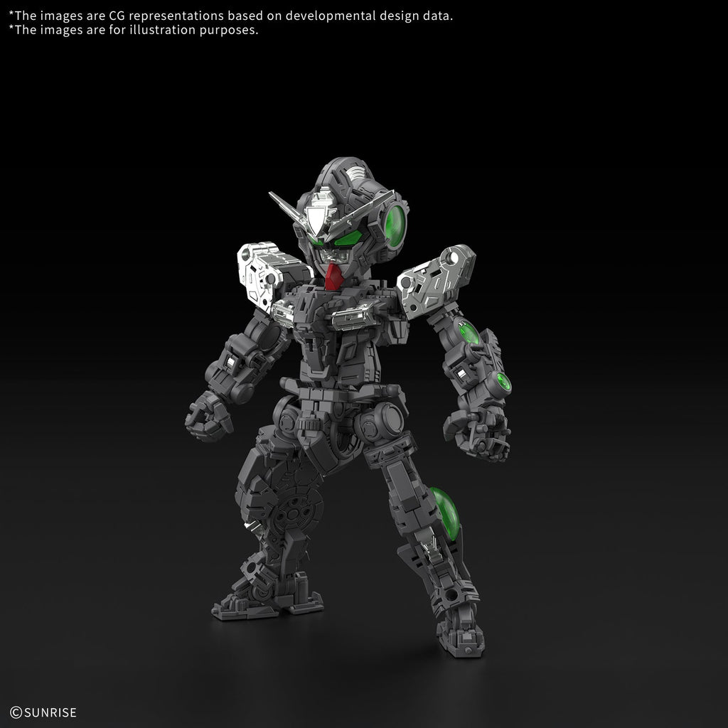 MGSD 00 Raiser