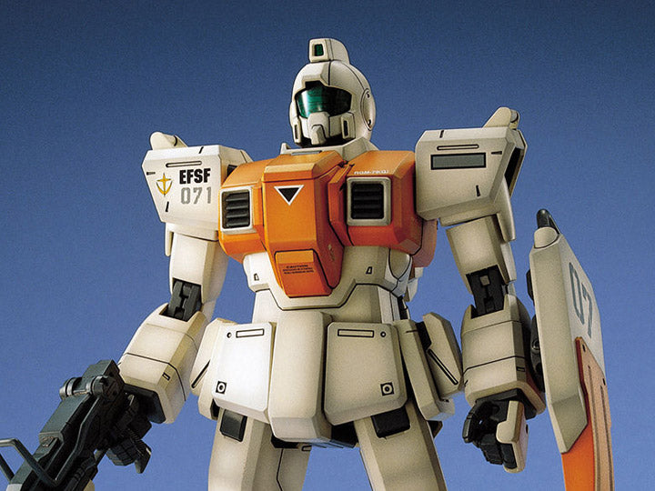 MG 1/100 RGM-79[G] GM Ground Type