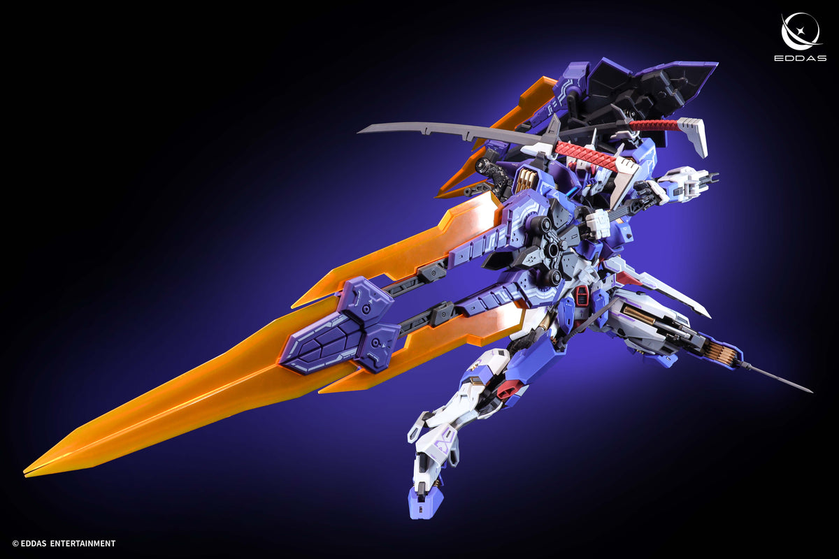 Valkyrie 1/100 Scale Model Kit