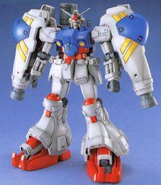 MG Gundam GP02A (Coating Version)