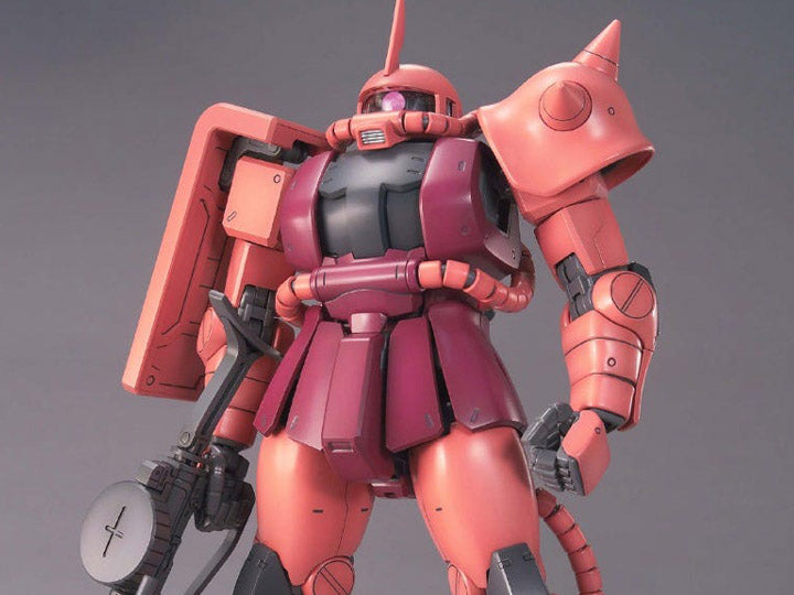 MG 1/100 MS-06S Char's Zaku II (Ver. 2.0)