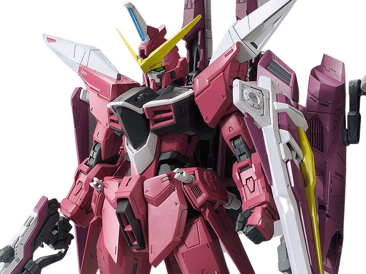 MG 1/100 Justice Gundam