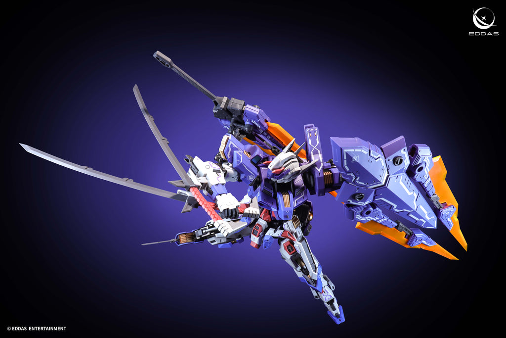 Valkyrie 1/100 Scale Model Kit
