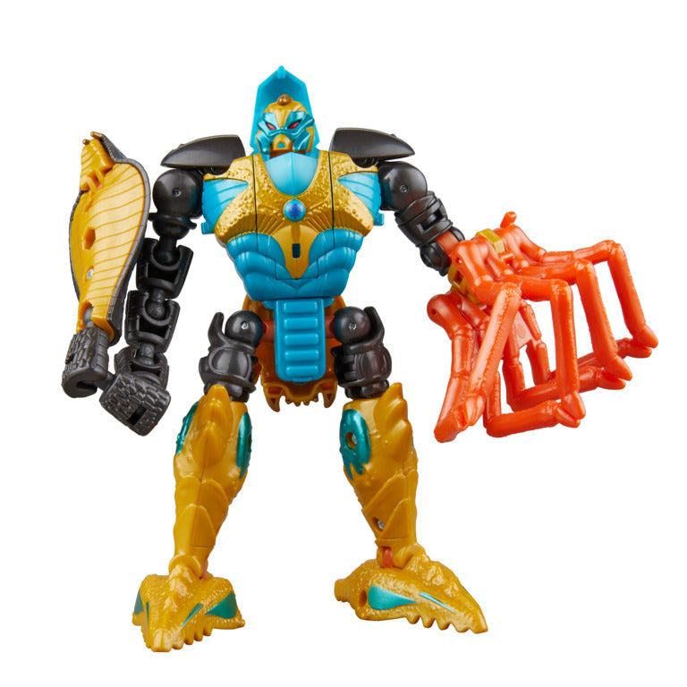 Transformers Age Of The Primes Deluxe Class Quickstrike