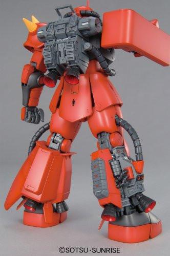 MG MS-06R-2 J Ridden Zaku Ver 2.0