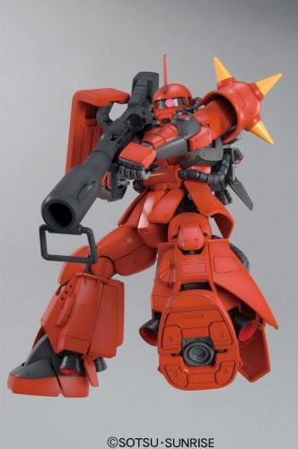 MG MS-06R-2 J Ridden Zaku Ver 2.0
