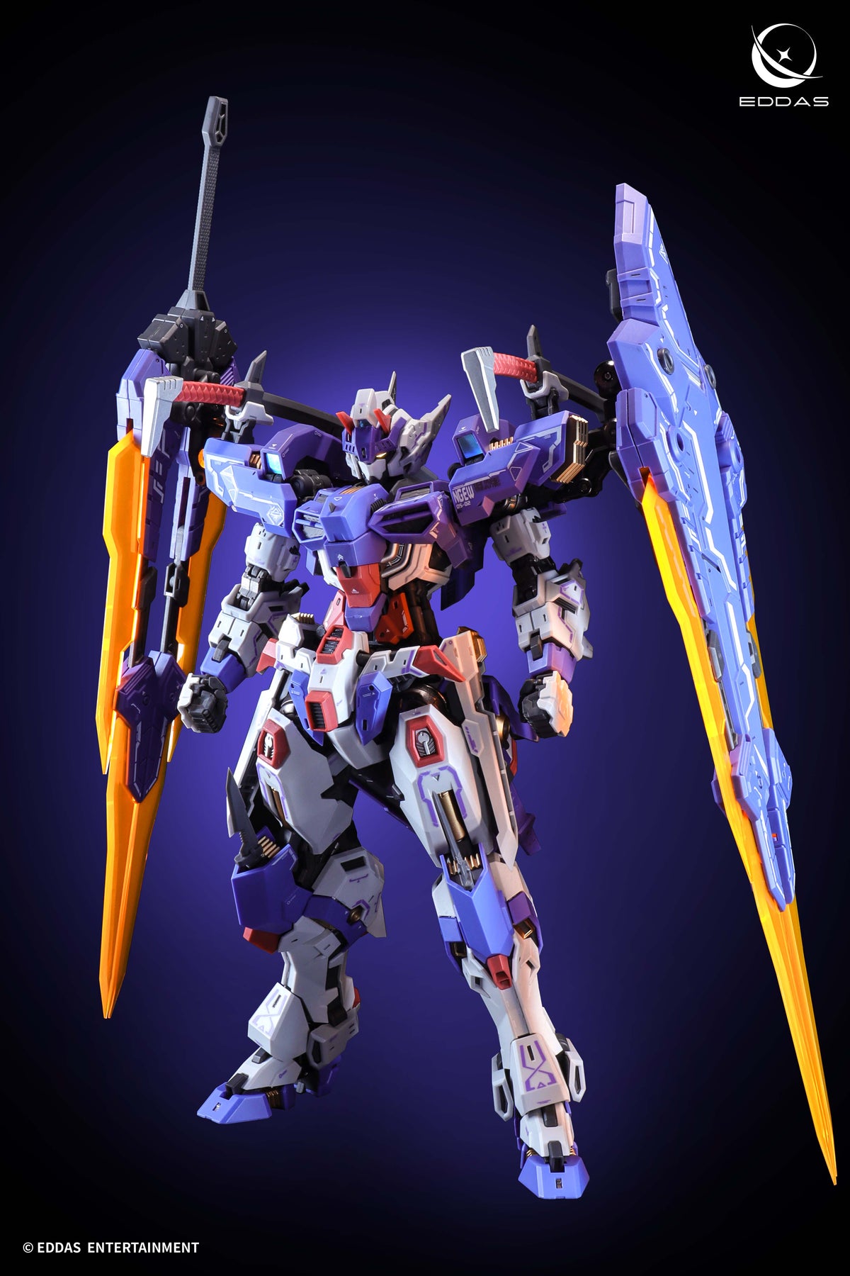 Valkyrie 1/100 Scale Model Kit