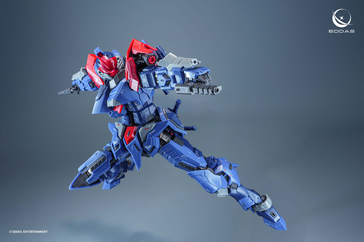 Salamander 1/100 Scale Model Kit