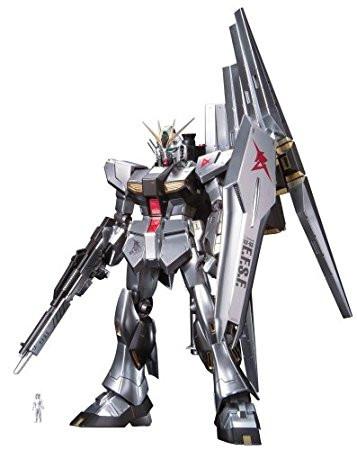MG NU GUNDAM METALLIC COATING Ver.