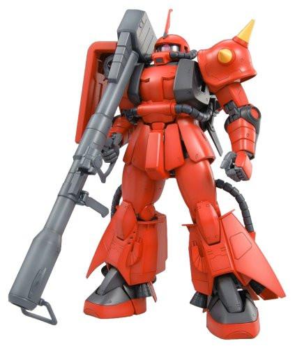 MG MS-06R-2 J Ridden Zaku Ver 2.0