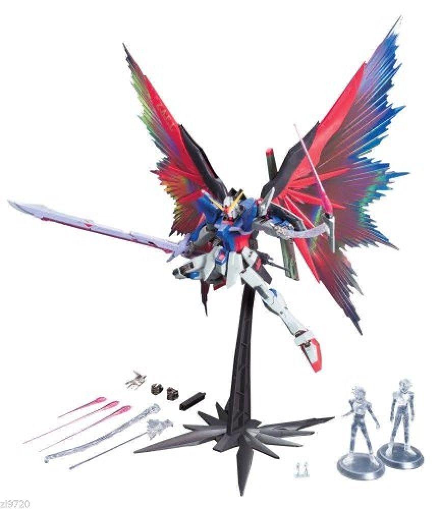 MG 1/100 Destiny Gundam (Extreme Blast Mode)